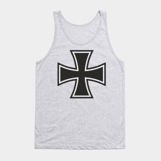 iron Cross Tank Top